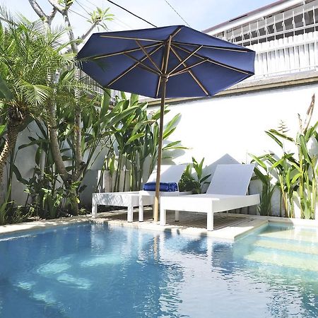 Starfish Bali Villa Seminyak Exteriör bild
