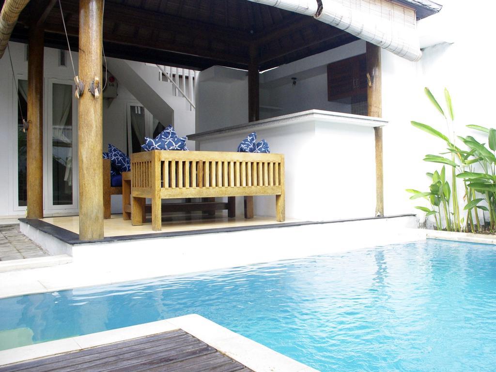 Starfish Bali Villa Seminyak Rum bild