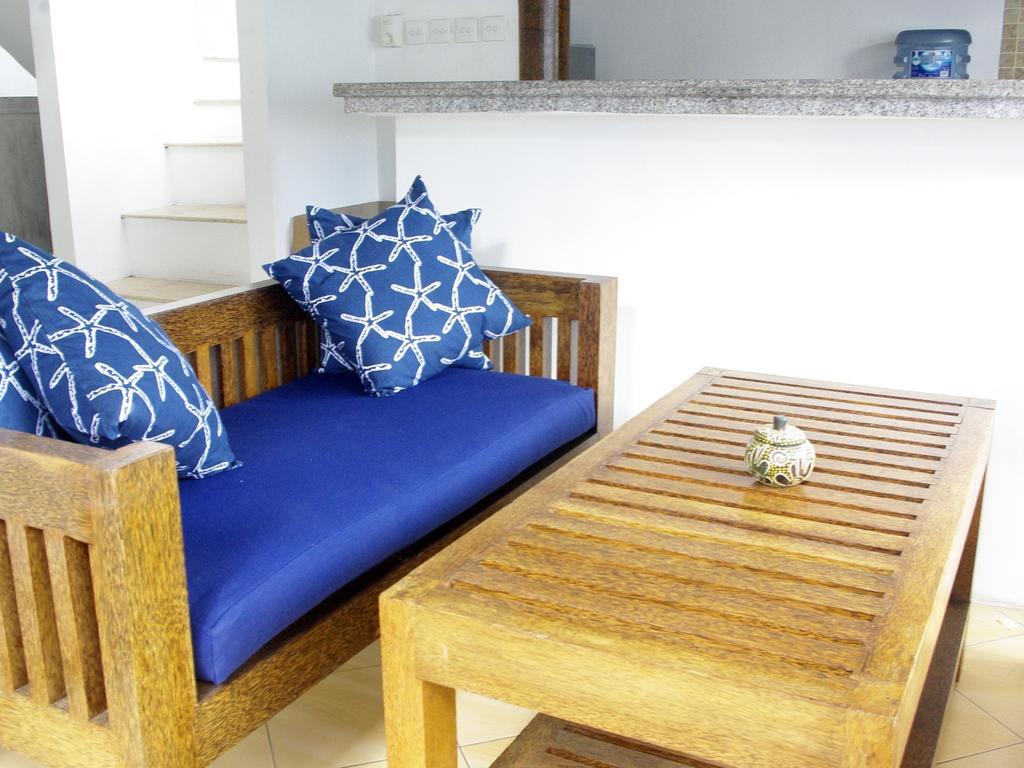 Starfish Bali Villa Seminyak Rum bild