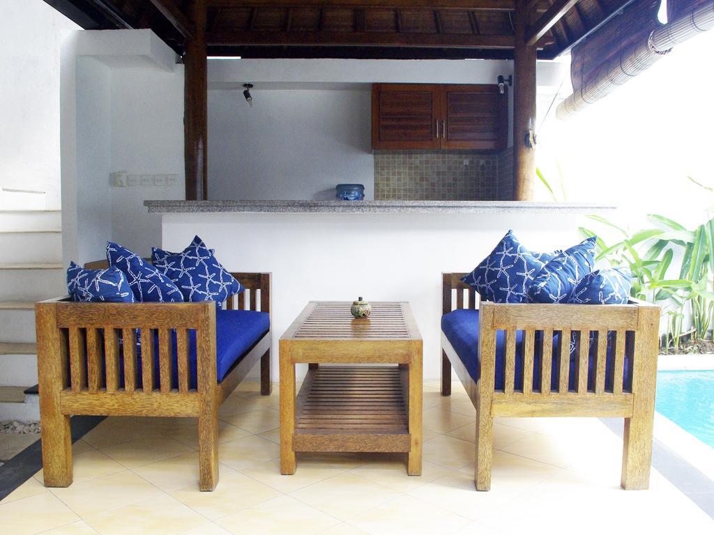 Starfish Bali Villa Seminyak Rum bild