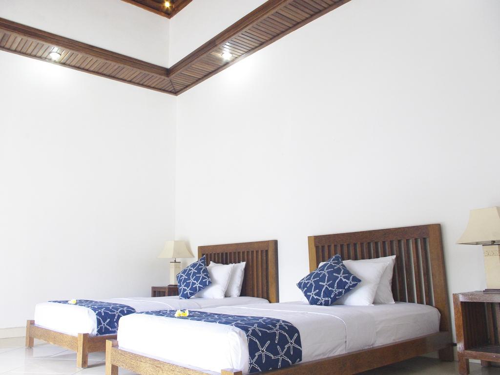 Starfish Bali Villa Seminyak Rum bild
