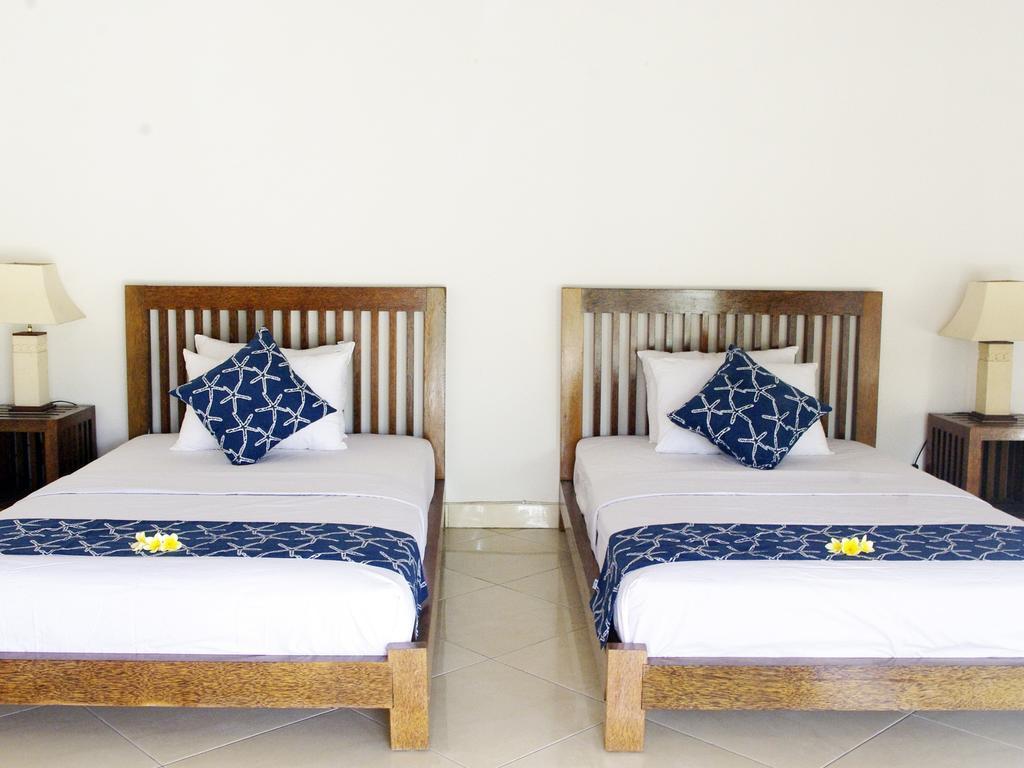 Starfish Bali Villa Seminyak Rum bild