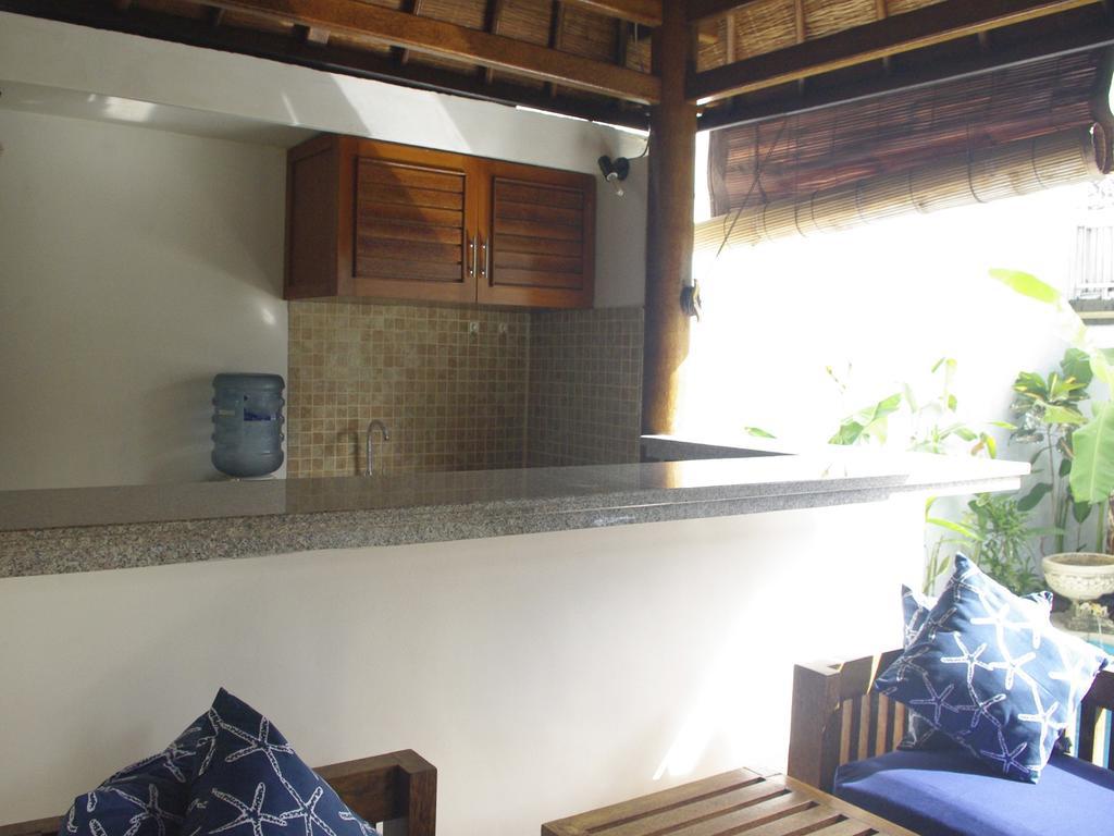 Starfish Bali Villa Seminyak Rum bild