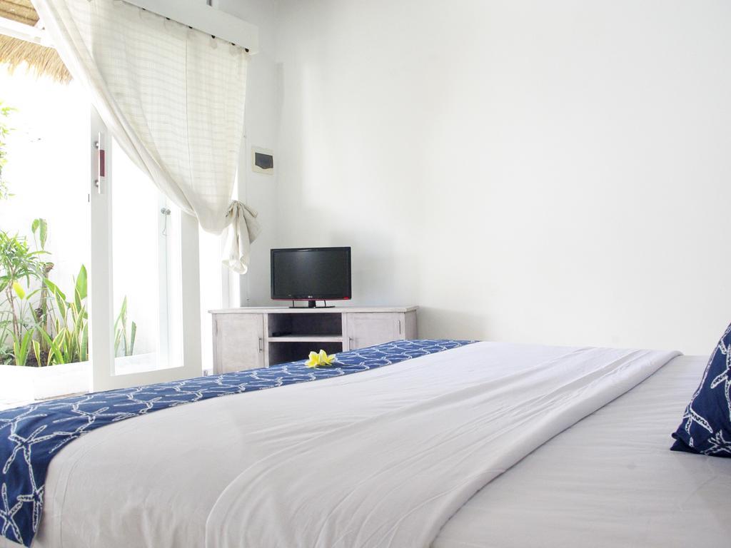 Starfish Bali Villa Seminyak Rum bild