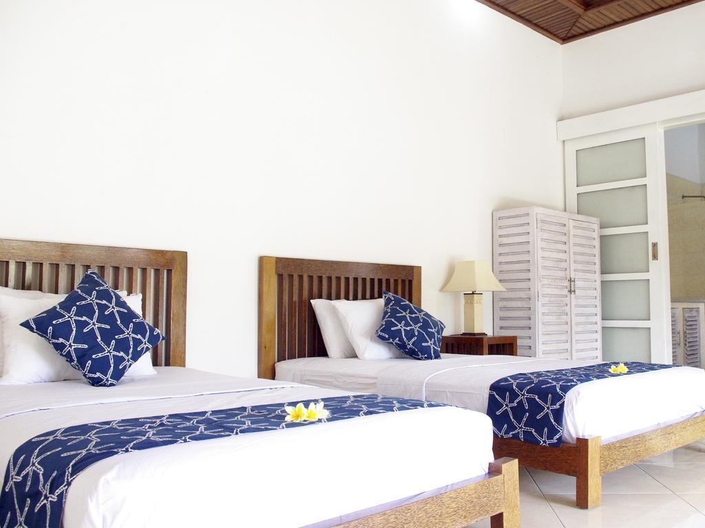 Starfish Bali Villa Seminyak Rum bild