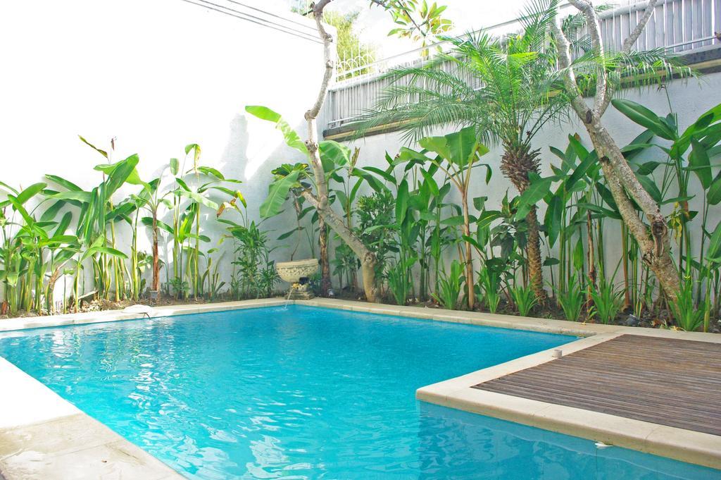 Starfish Bali Villa Seminyak Exteriör bild