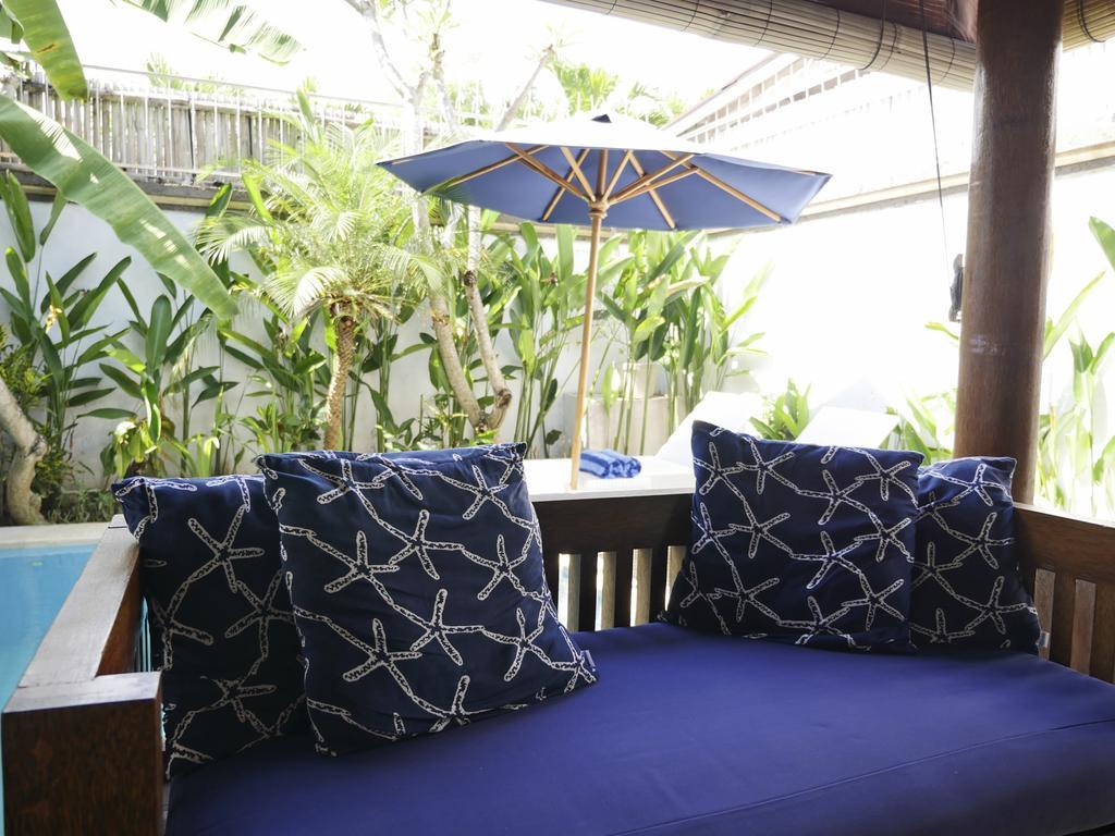 Starfish Bali Villa Seminyak Exteriör bild