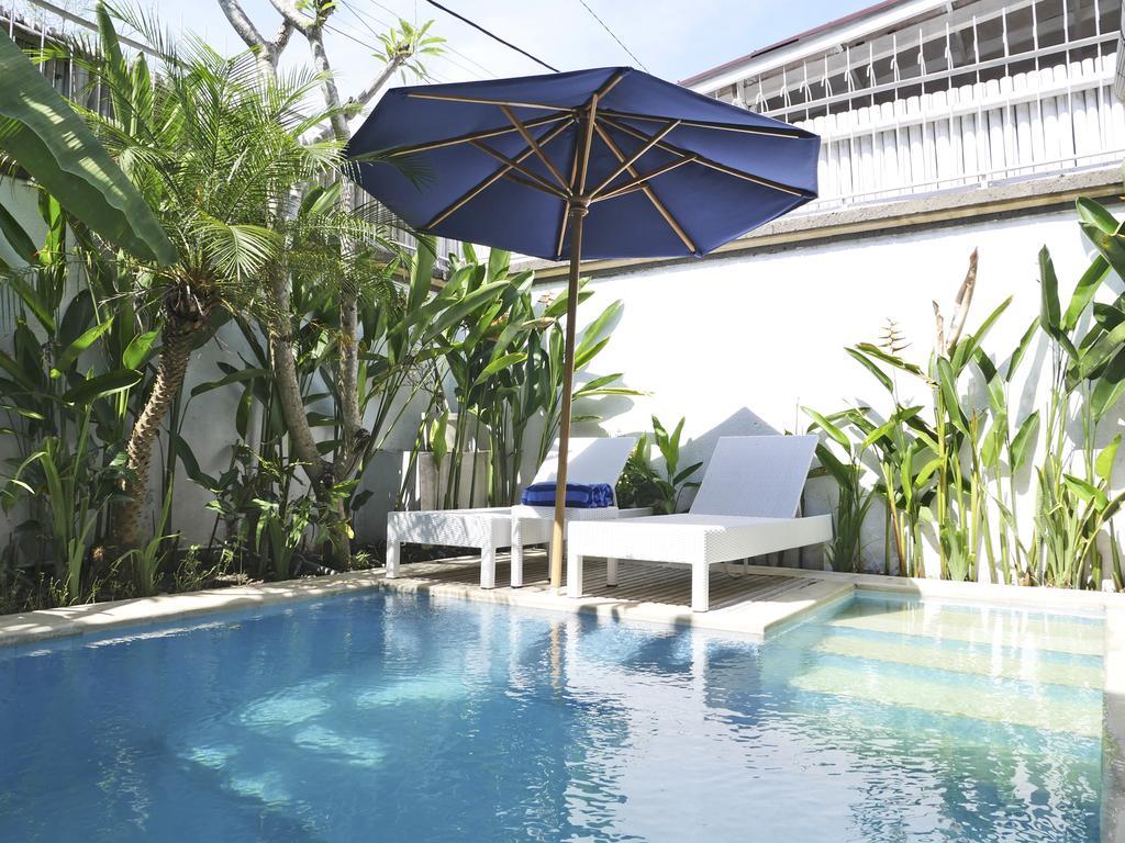 Starfish Bali Villa Seminyak Exteriör bild