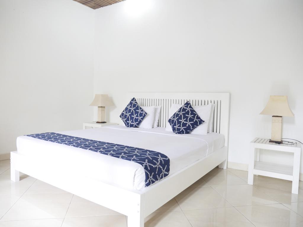 Starfish Bali Villa Seminyak Exteriör bild